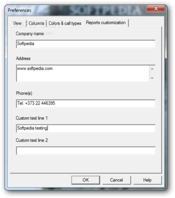 PBX Call Tarifficator Pro screenshot 13