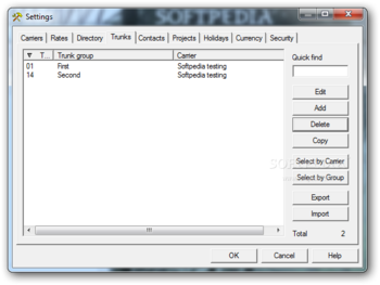 PBX Call Tarifficator Pro screenshot 17