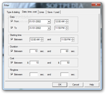 PBX Call Tarifficator Pro screenshot 7
