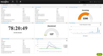 PBXDOM Collector screenshot 5