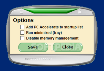 PC Accelerate screenshot 2