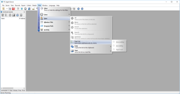 PC Agent Server screenshot 11