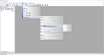 PC Agent Server screenshot 12