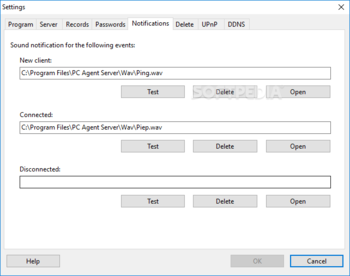 PC Agent Server screenshot 18