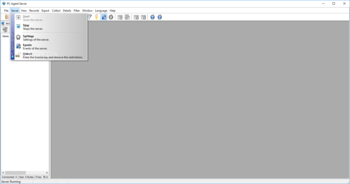PC Agent Server screenshot 3