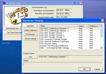 PC Atomic Sync screenshot 3