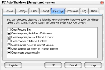 PC Auto Shutdown screenshot 5