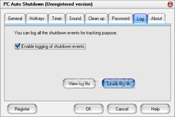 PC Auto Shutdown screenshot 7