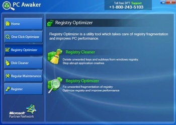 PC Awaker screenshot 2