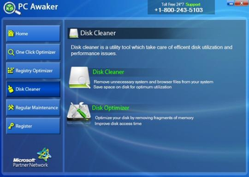 PC Awaker screenshot 3