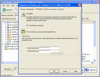 PC Backup screenshot 5