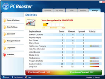 PC Booster screenshot