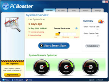 PC Booster screenshot 2