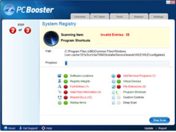 PC Booster screenshot 4