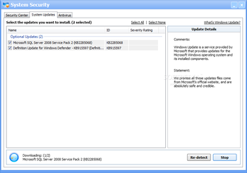 PC Brother System Care Free screenshot 10