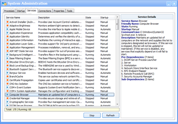 PC Brother System Care Free screenshot 11