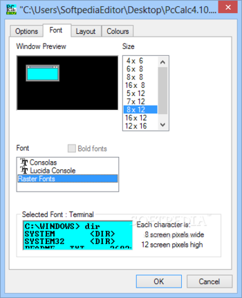 Pc Calculator screenshot 3