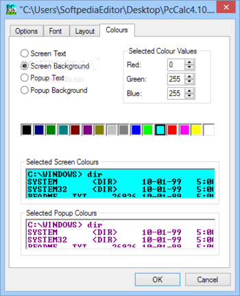 Pc Calculator screenshot 5