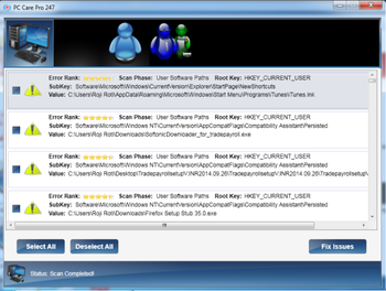 PC Care Pro 247 screenshot 2