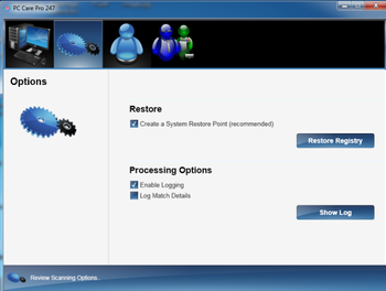 PC Care Pro 247 screenshot 4