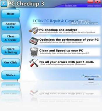 PC Checkup screenshot 2