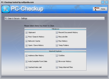 PC Checkup screenshot 4