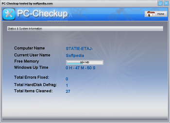PC Checkup screenshot 6