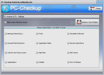 PC Checkup screenshot 7
