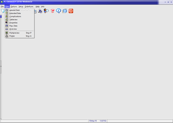 PC-CHRONO32 screenshot 3