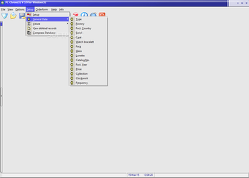 PC-CHRONO32 screenshot 4