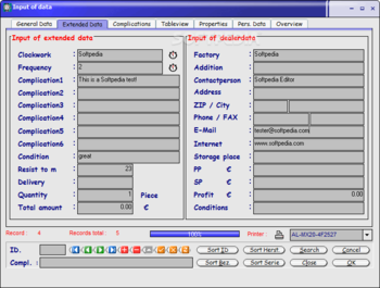 PC-CHRONO32 screenshot 6