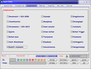 PC-CHRONO32 screenshot 7