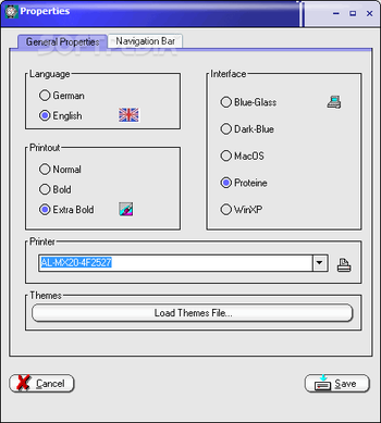 PC-CHRONO32 screenshot 9