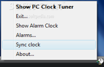 PC Clock Tuner screenshot 2