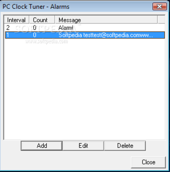 PC Clock Tuner screenshot 4