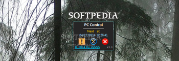PC Control screenshot
