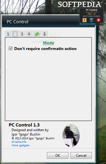 PC Control screenshot 3