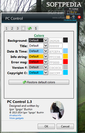 PC Control screenshot 5