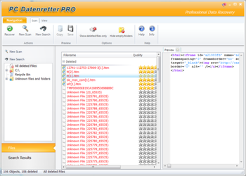 PC Datenretter PRO screenshot