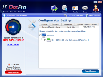 PC Doc Pro (formerly PC Doctor Pro) screenshot 19