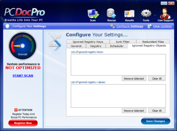 PC Doc Pro (formerly PC Doctor Pro) screenshot 20