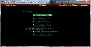 PC-Ecap screenshot