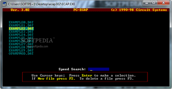 PC-Ecap screenshot 2