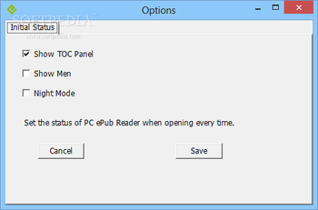 PC ePub Reader screenshot 4