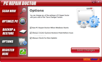 PC Error Buster screenshot 4