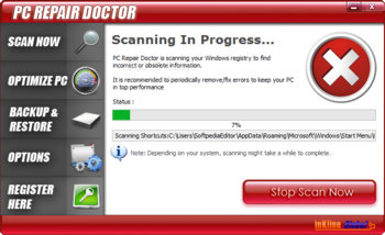 PC Error Buster screenshot 5