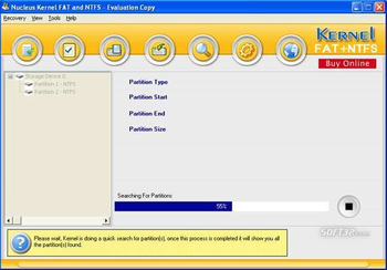 PC File Recovery screenshot 3