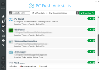 PC Fresh screenshot 3