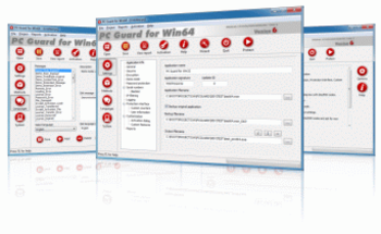 PC Guard for Win32 screenshot