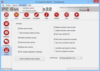 PC Guard for Win32 screenshot 17